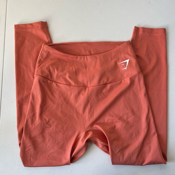 Gymshark Pants - Gymshark Training 7/8 leggings